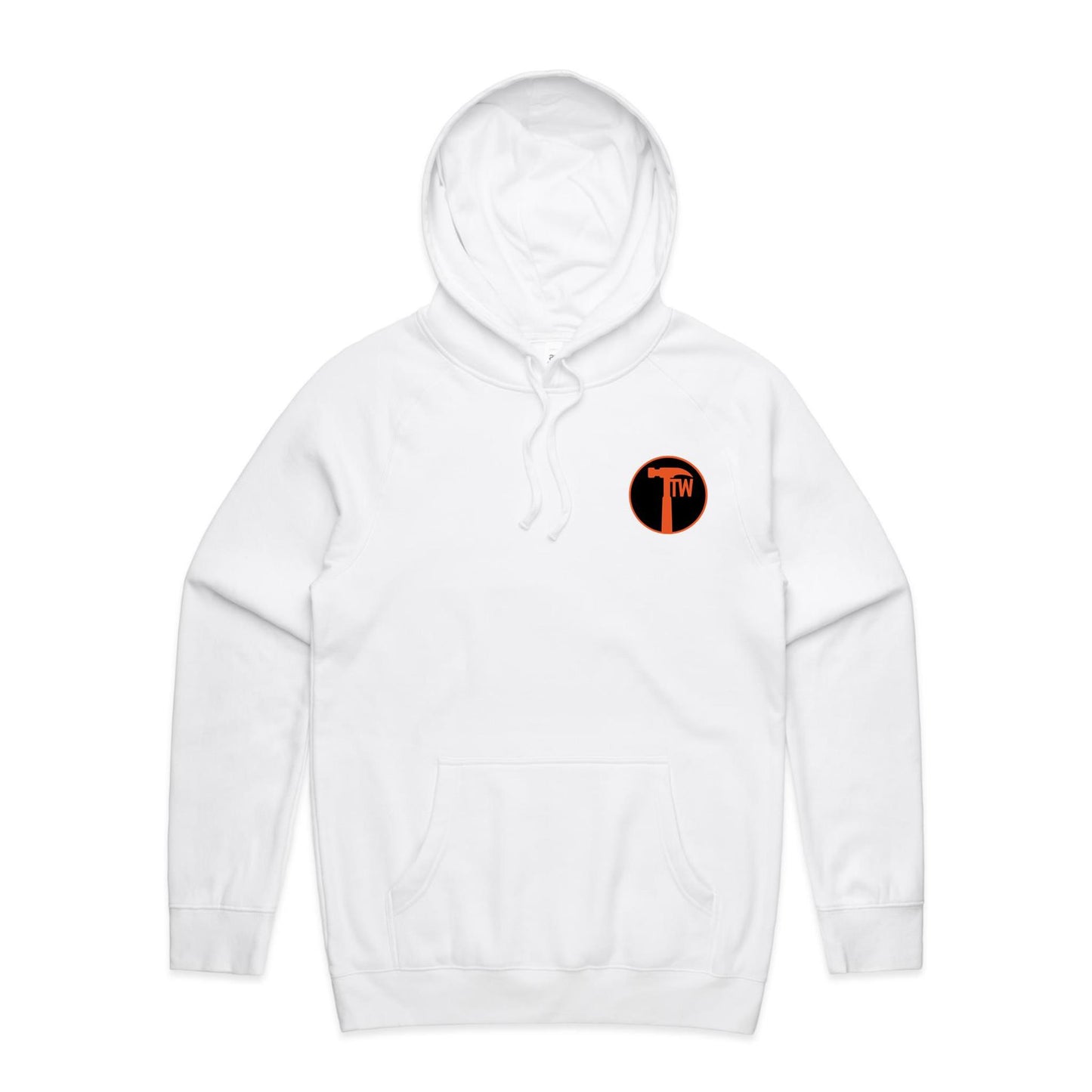 Tradease Workwear Printed in Melbourne - Supply Hood