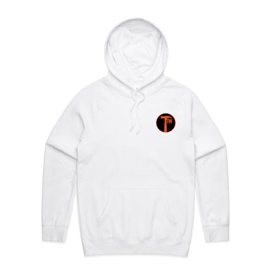 Tradease Workwear Printed in Melbourne - Supply Hood