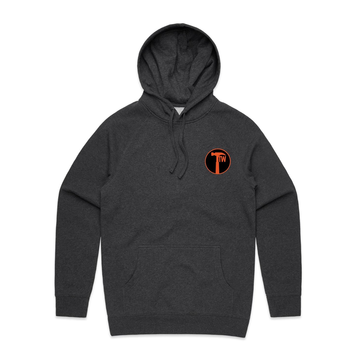 Tradease Workwear Printed in Melbourne - Supply Hood