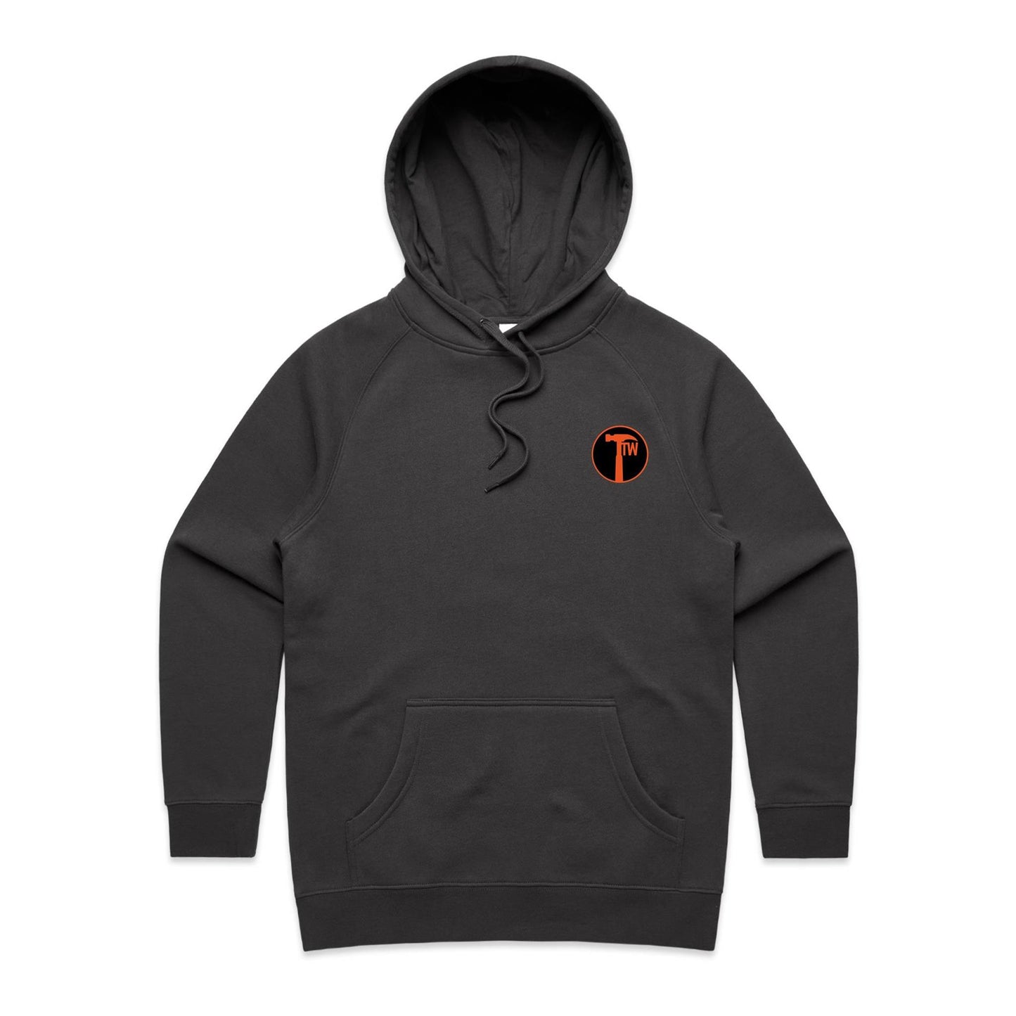 Tradease Workwear Printed in Melbourne - Women's Supply Hood