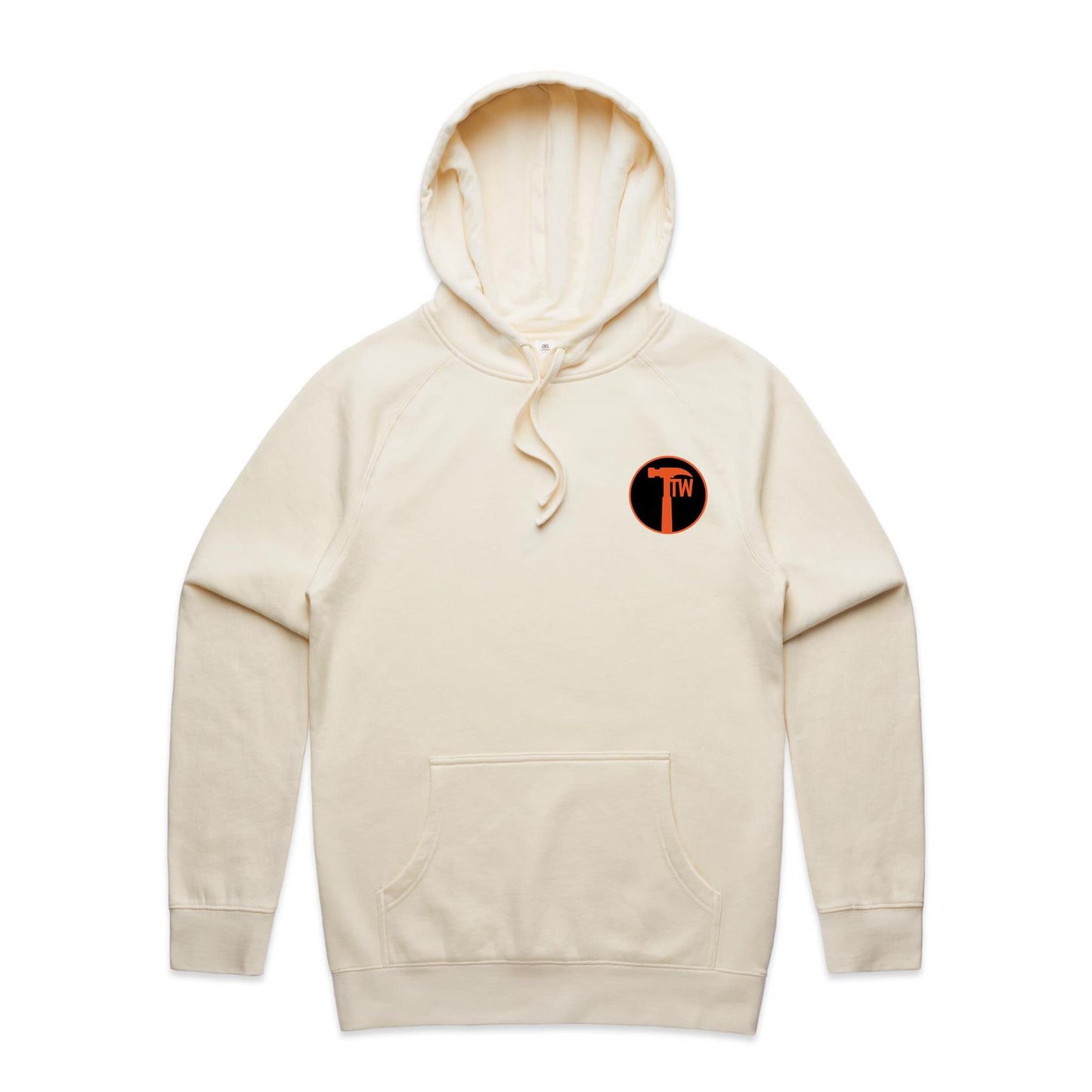 Tradease Workwear Printed in Melbourne - Supply Hood