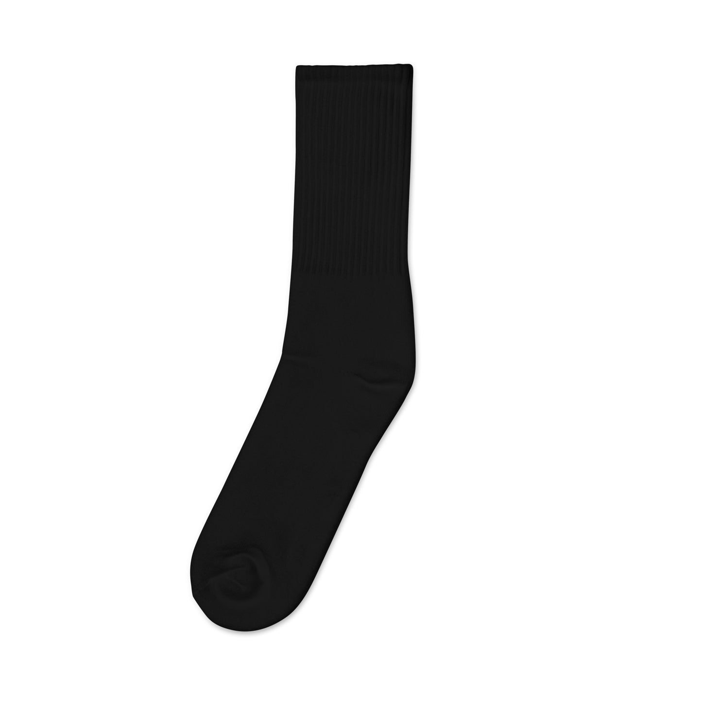 TW INTL high-quality, US-made embroidered socks