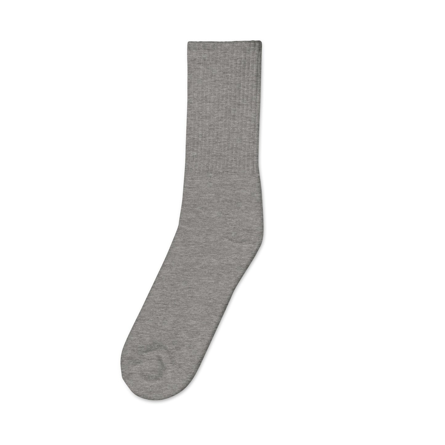 TW INTL high-quality, US-made embroidered socks