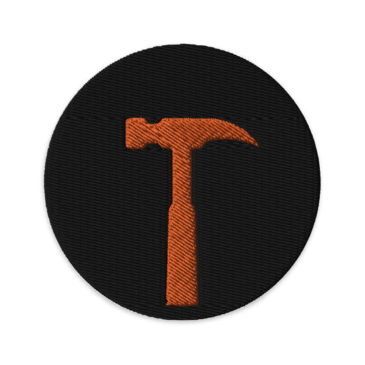 TW INTL Embroidered patches