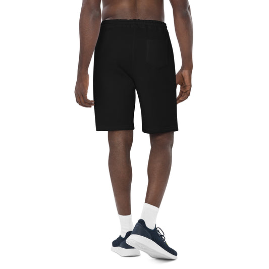 Tradease Workwear International Embroidered fleece shorts