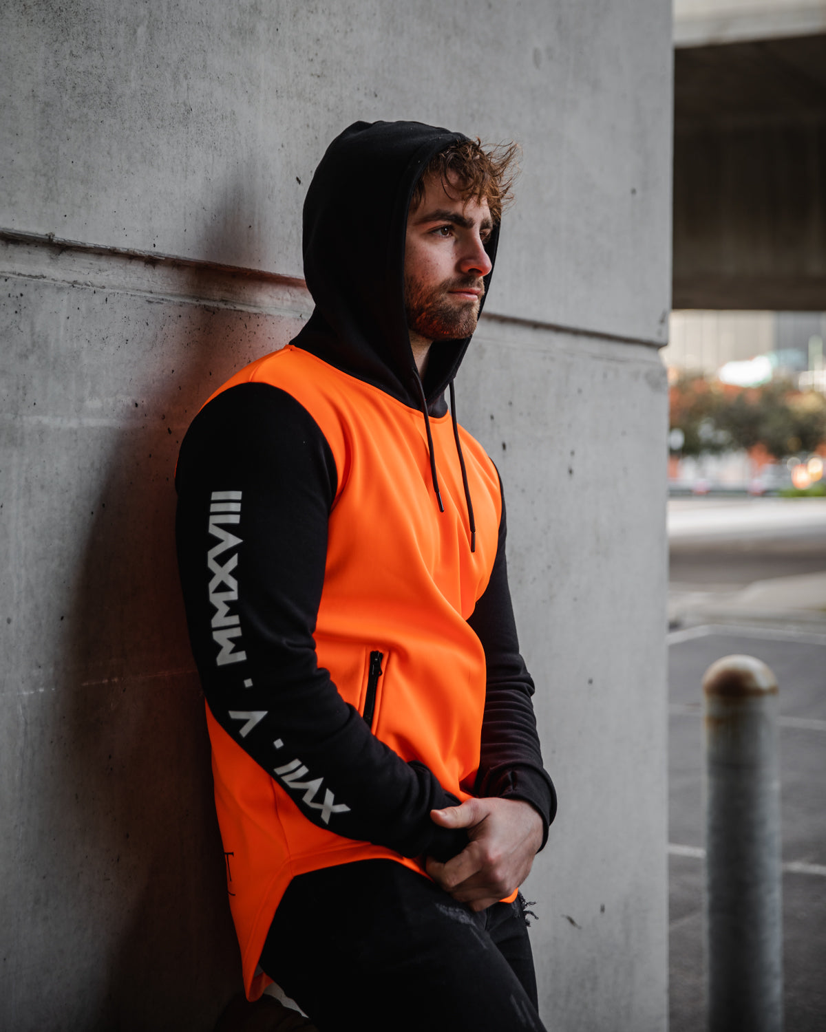 BENNETT INDUSTRIES New Beginnings Hoodie