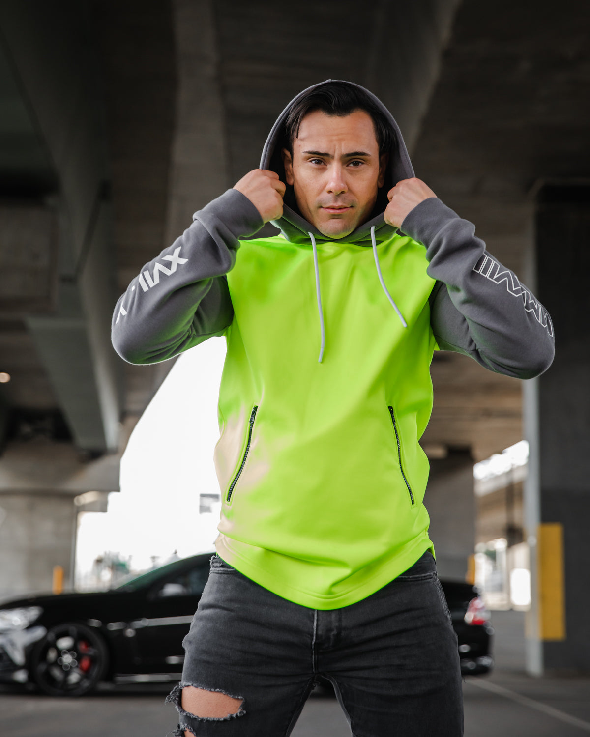 BENNETT INDUSTRIES New Beginnings Hoodie