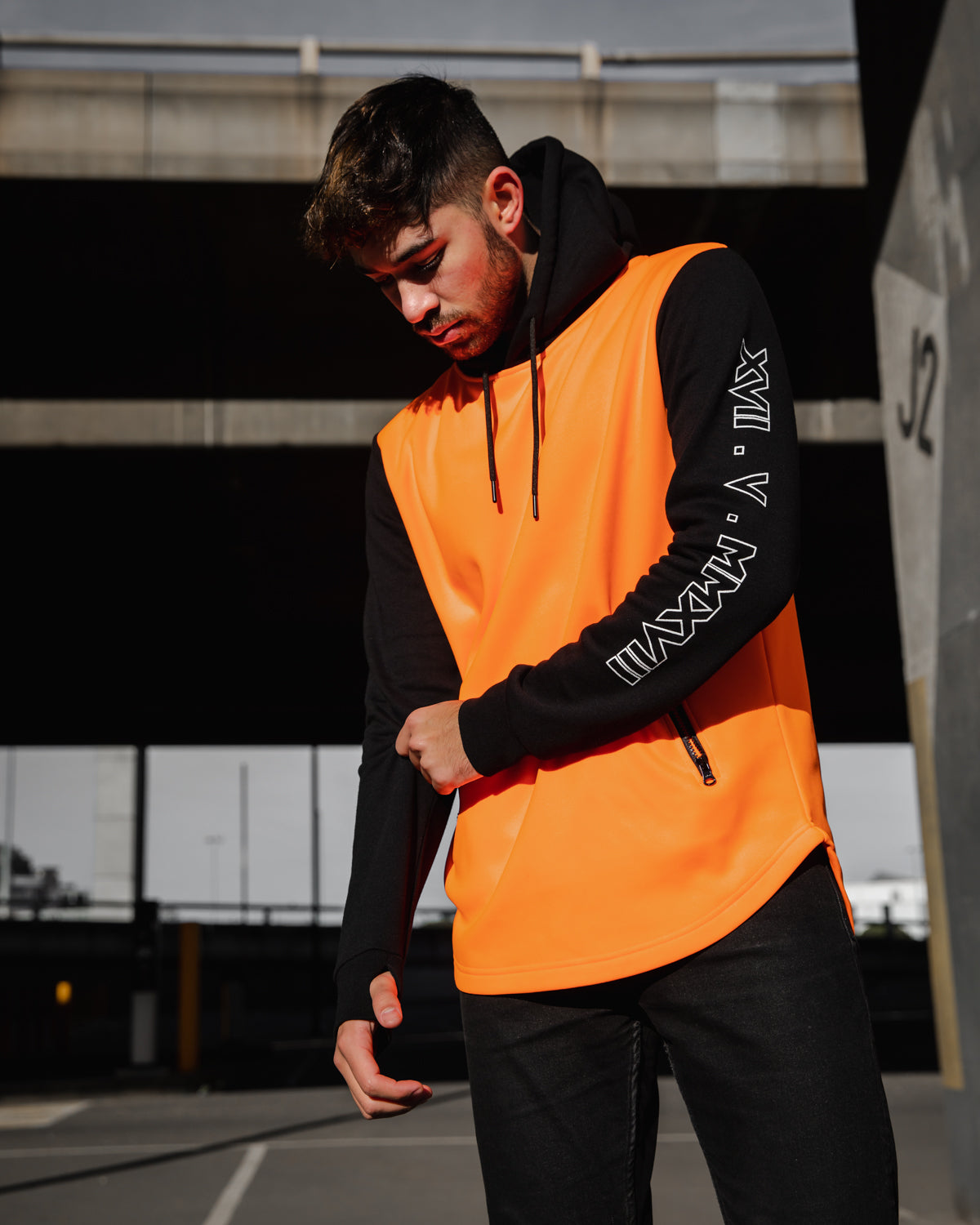 BENNETT INDUSTRIES New Beginnings Hoodie