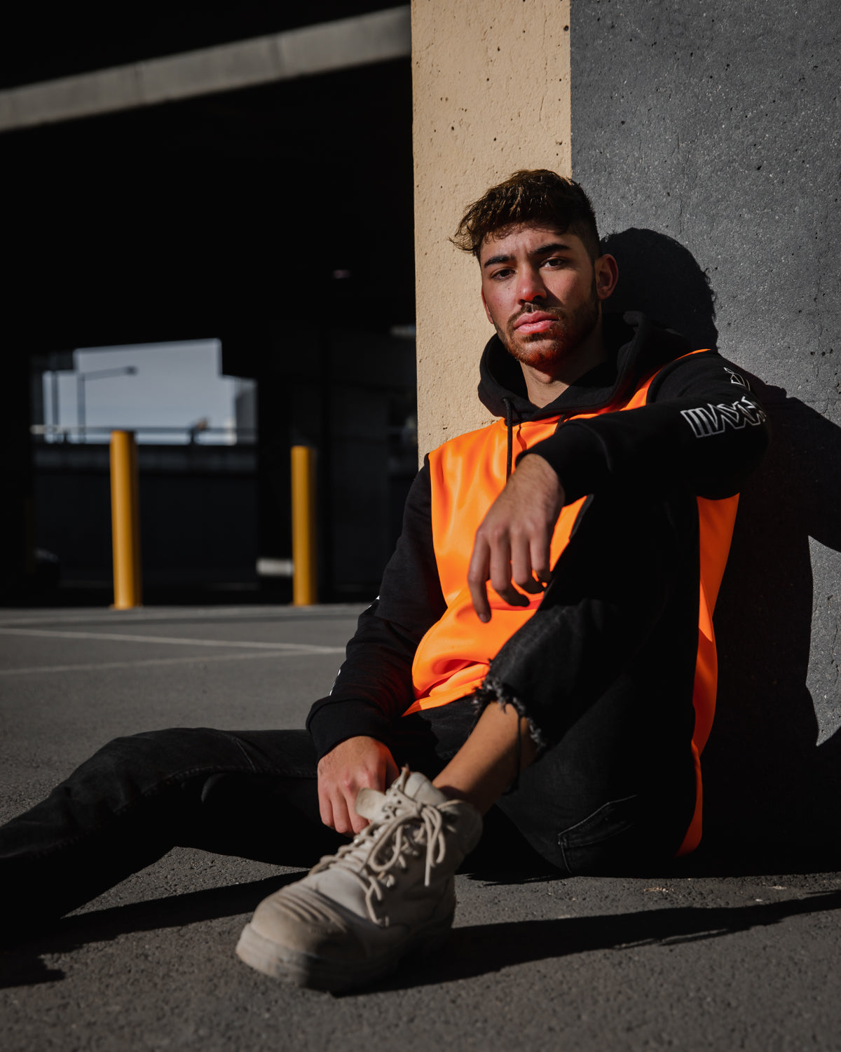 BENNETT INDUSTRIES New Beginnings Hoodie