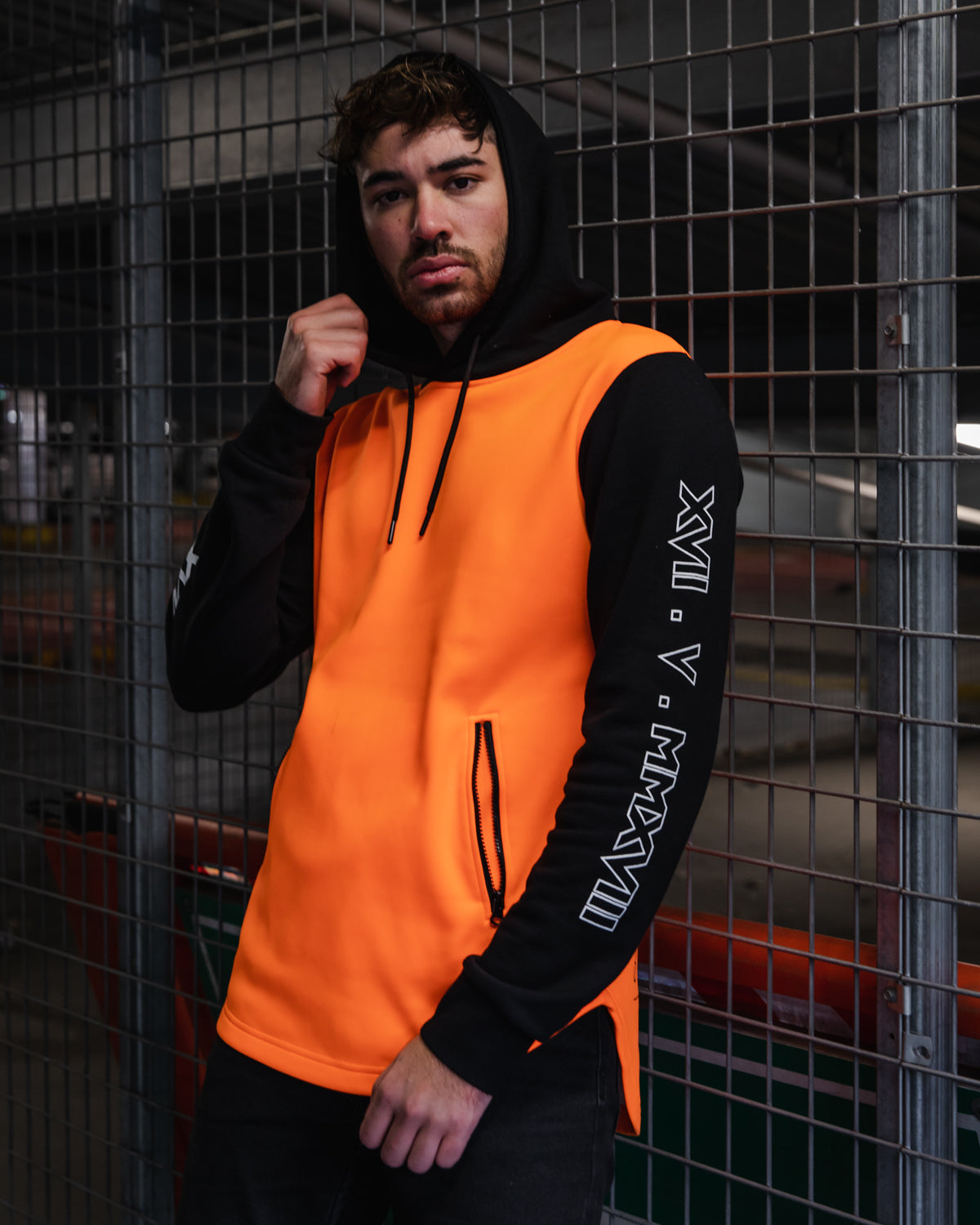 BENNETT INDUSTRIES New Beginnings Hoodie
