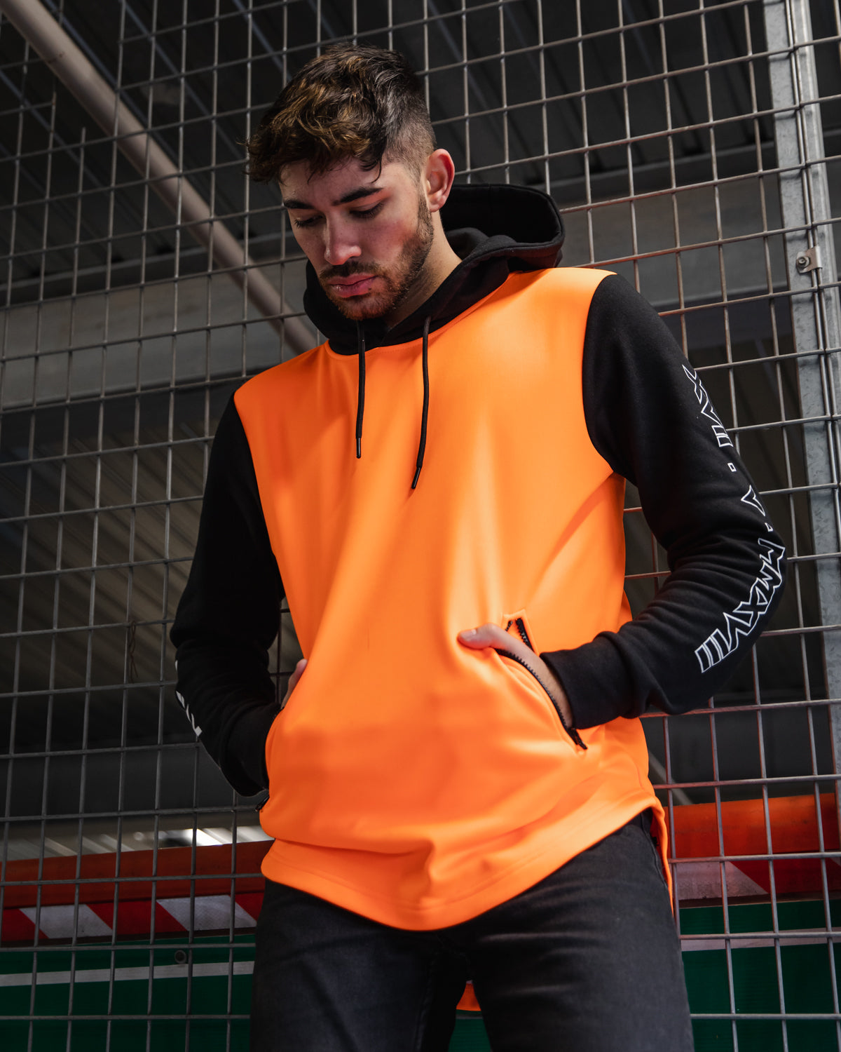 BENNETT INDUSTRIES New Beginnings Hoodie