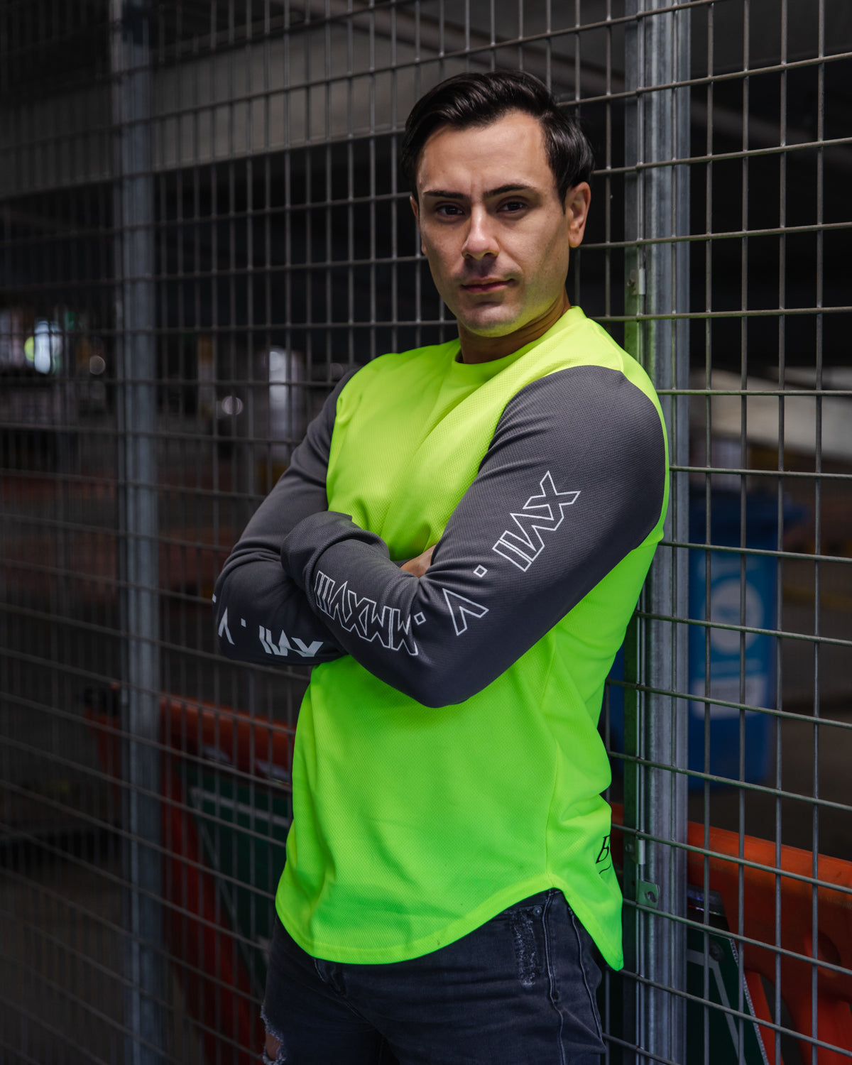 BENNETT INDUSTRIES New Beginnings Long Sleeve Tee