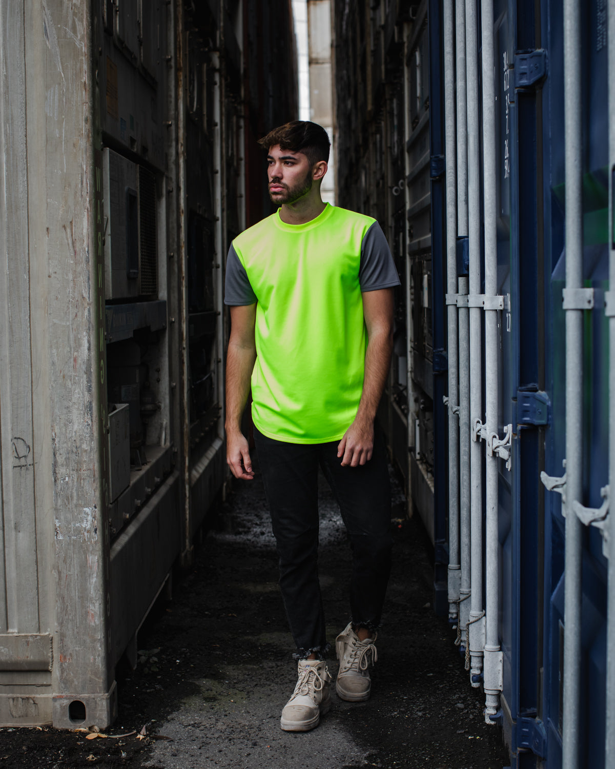BENNETT INDUSTRIES New Beginnings Short Sleeve Tee