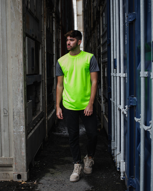 BENNETT INDUSTRIES New Beginnings Short Sleeve Tee