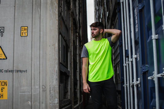 BENNETT INDUSTRIES New Beginnings Short Sleeve Tee