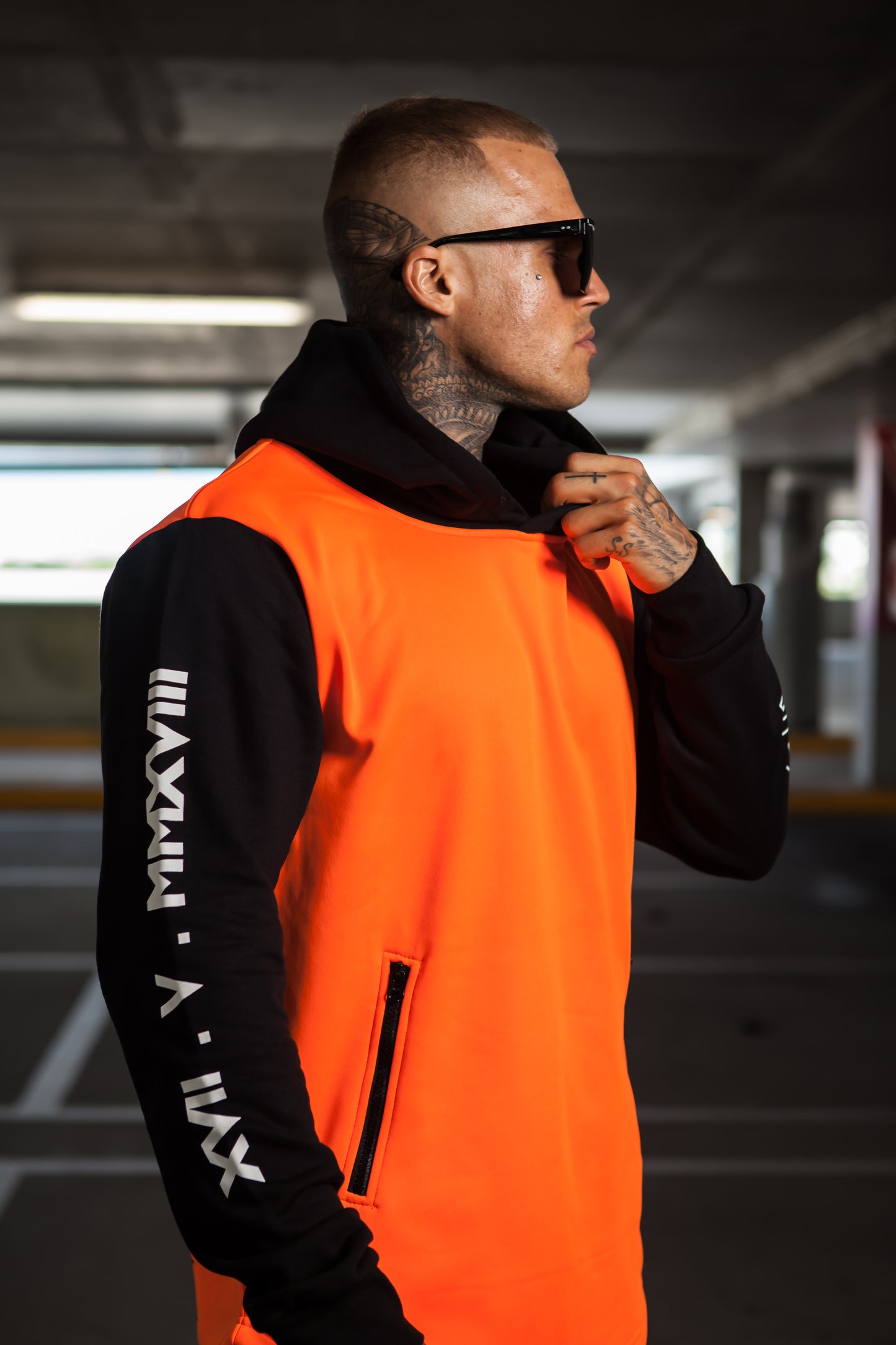 BENNETT INDUSTRIES New Beginnings Hoodie