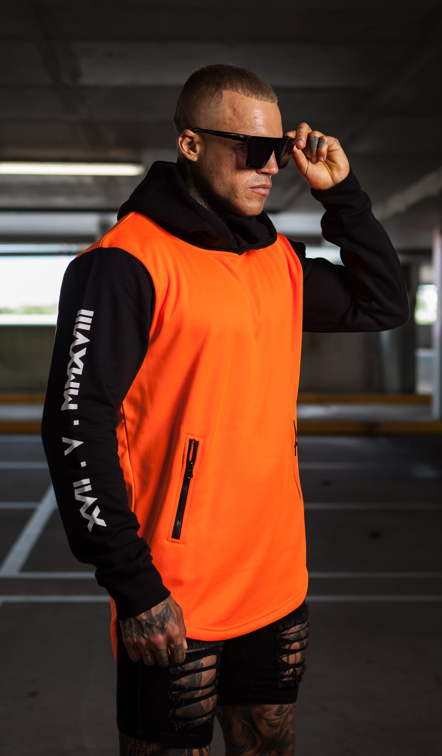 BENNETT INDUSTRIES New Beginnings Hoodie