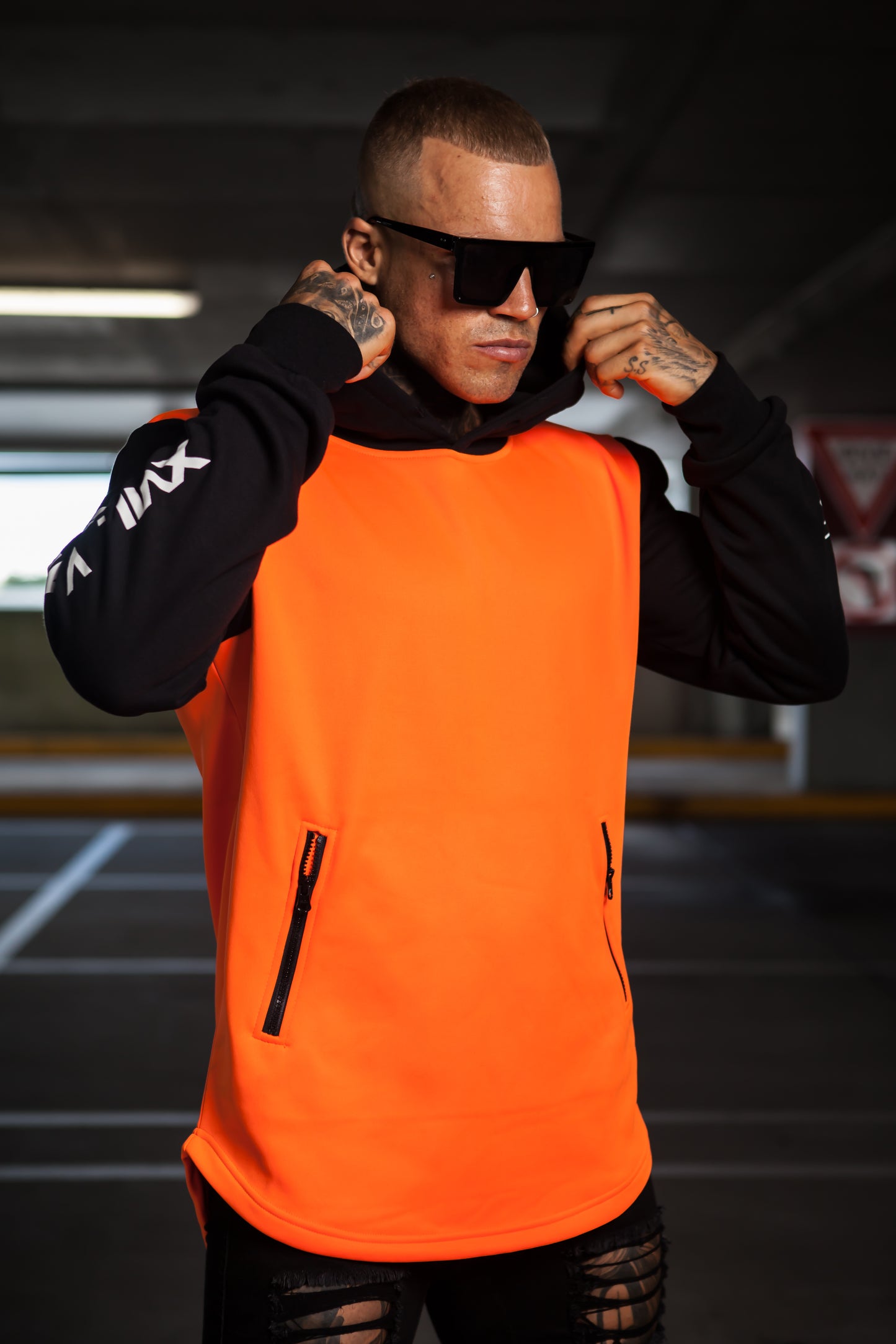 BENNETT INDUSTRIES New Beginnings Hoodie