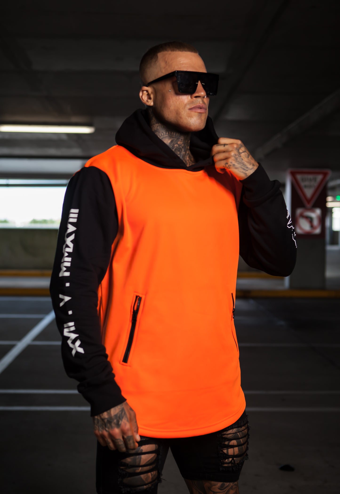 BENNETT INDUSTRIES New Beginnings Hoodie