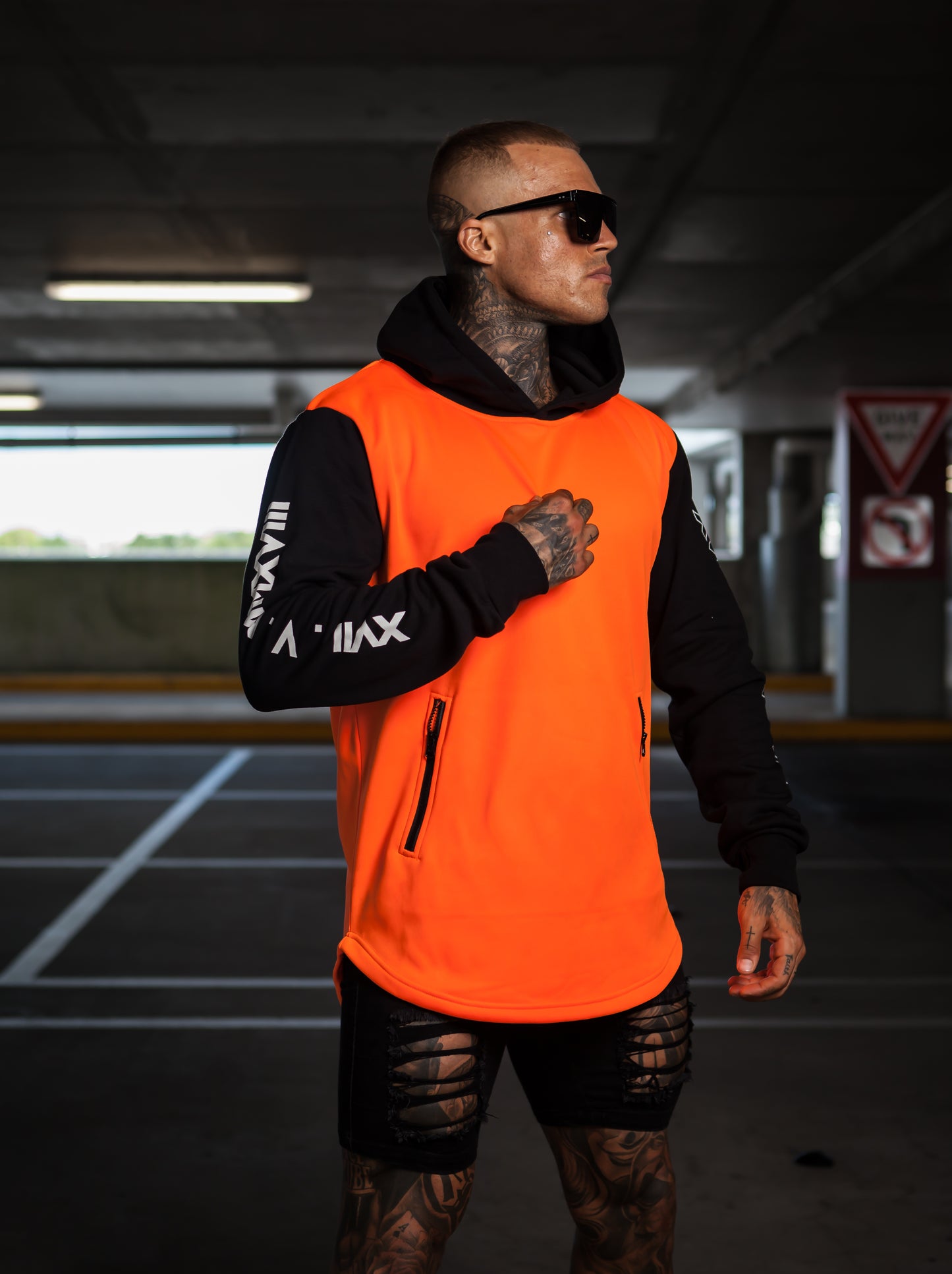 BENNETT INDUSTRIES New Beginnings Hoodie