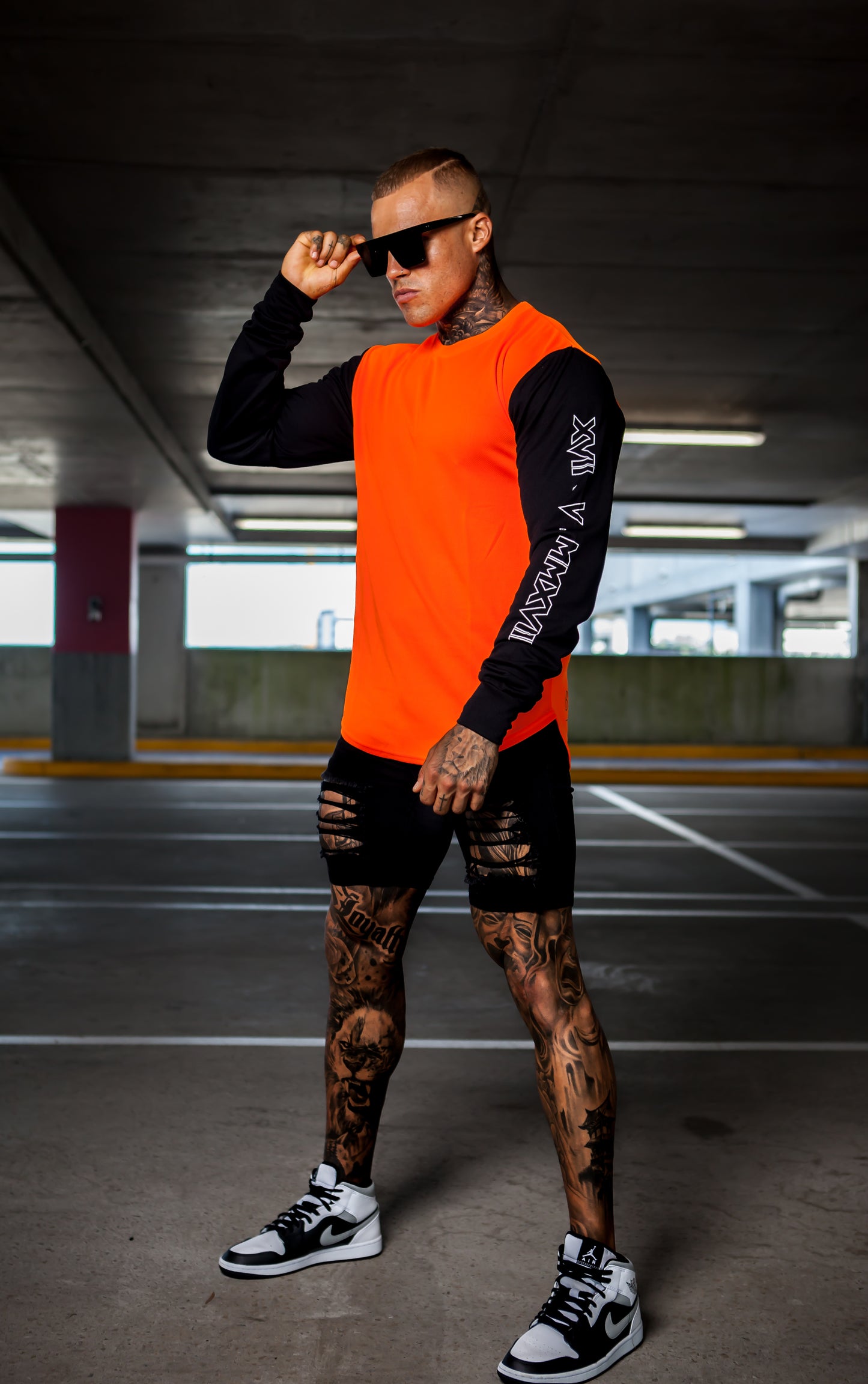 BENNETT INDUSTRIES New Beginnings Long Sleeve Tee