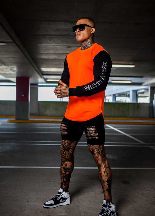 BENNETT INDUSTRIES New Beginnings Long Sleeve Tee