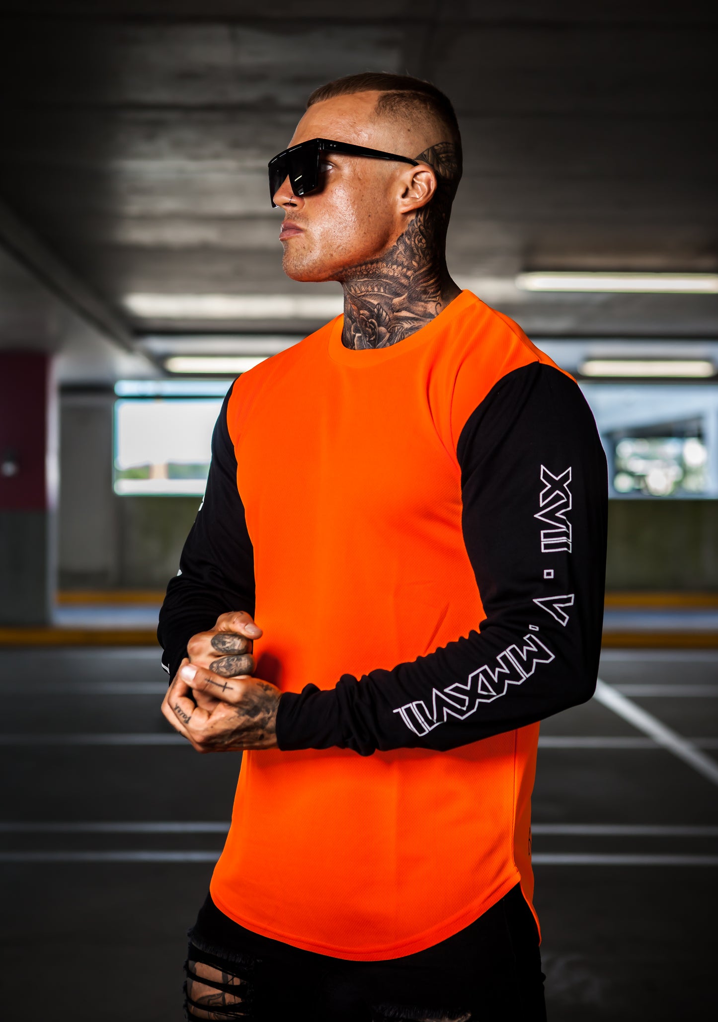 BENNETT INDUSTRIES New Beginnings Long Sleeve Tee