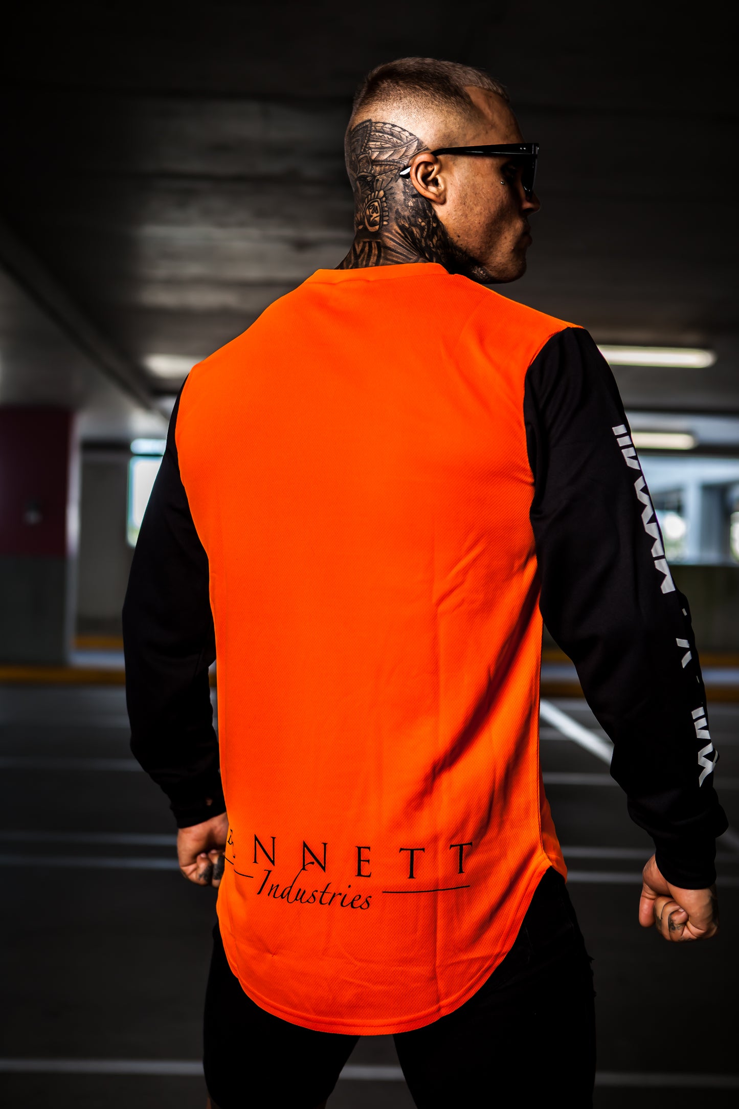 BENNETT INDUSTRIES New Beginnings Long Sleeve Tee